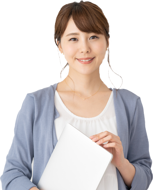 Worried woman
