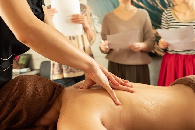 実線短期間集中教育