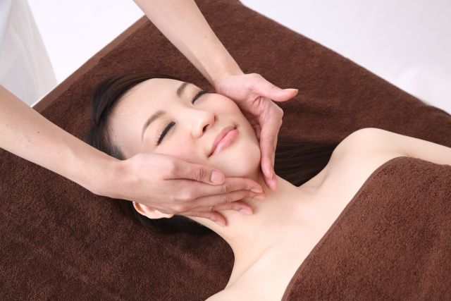 フェイシャルコース2