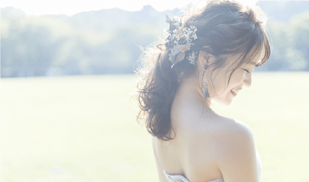 新娘美容沙龙