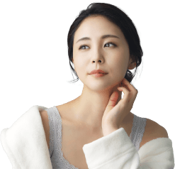 担心的女人